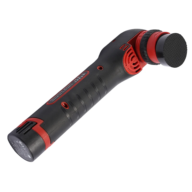 electric 3inch outer rotor nano mini brushless and cordless car buffer polisher for car detailing