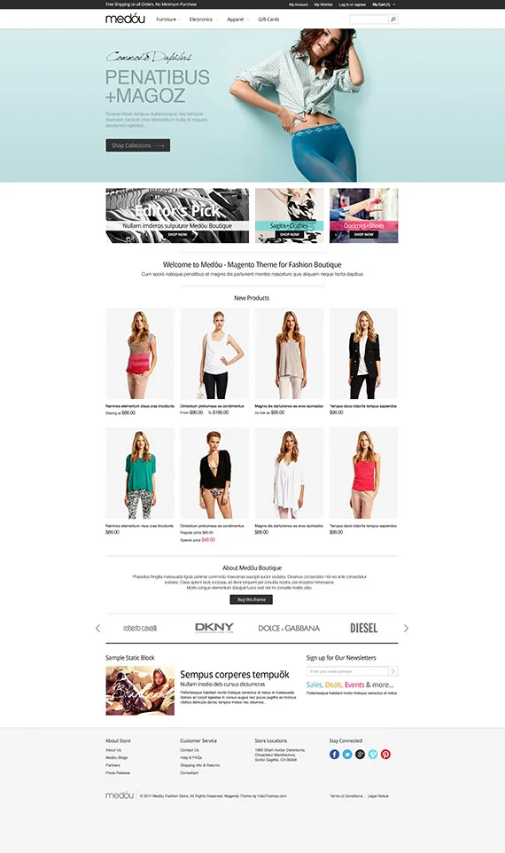 E-Commerce Website Design & Business Development Search Engine Optimisation & Social Media Marketing Services