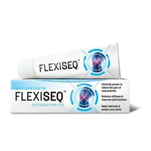 FLEXISEQ MAX STR OSTEO GEL Pack Of 30G