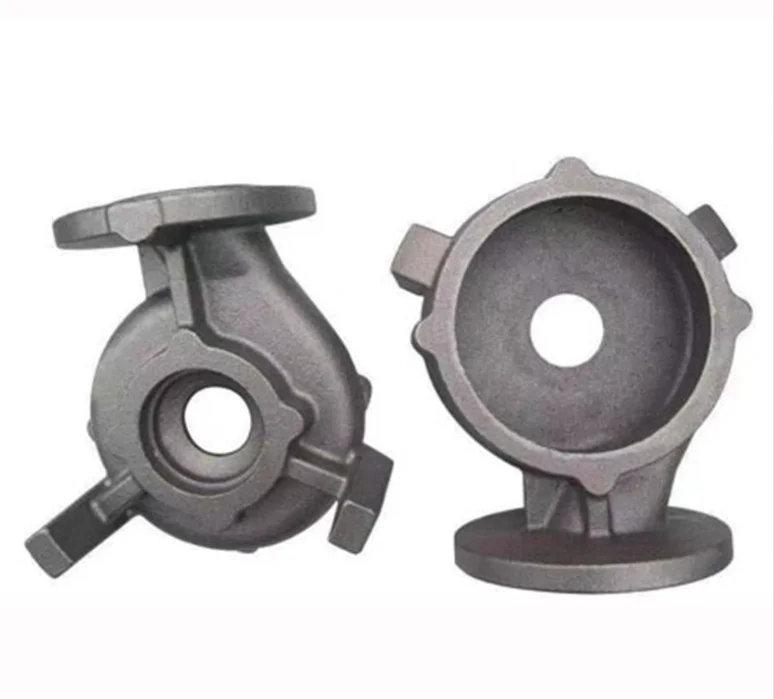 chamber valve metal parts and sand castings casting iron parts