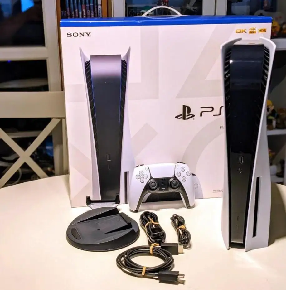 BRAND NEW PLAYSTATION 5/ PS 5