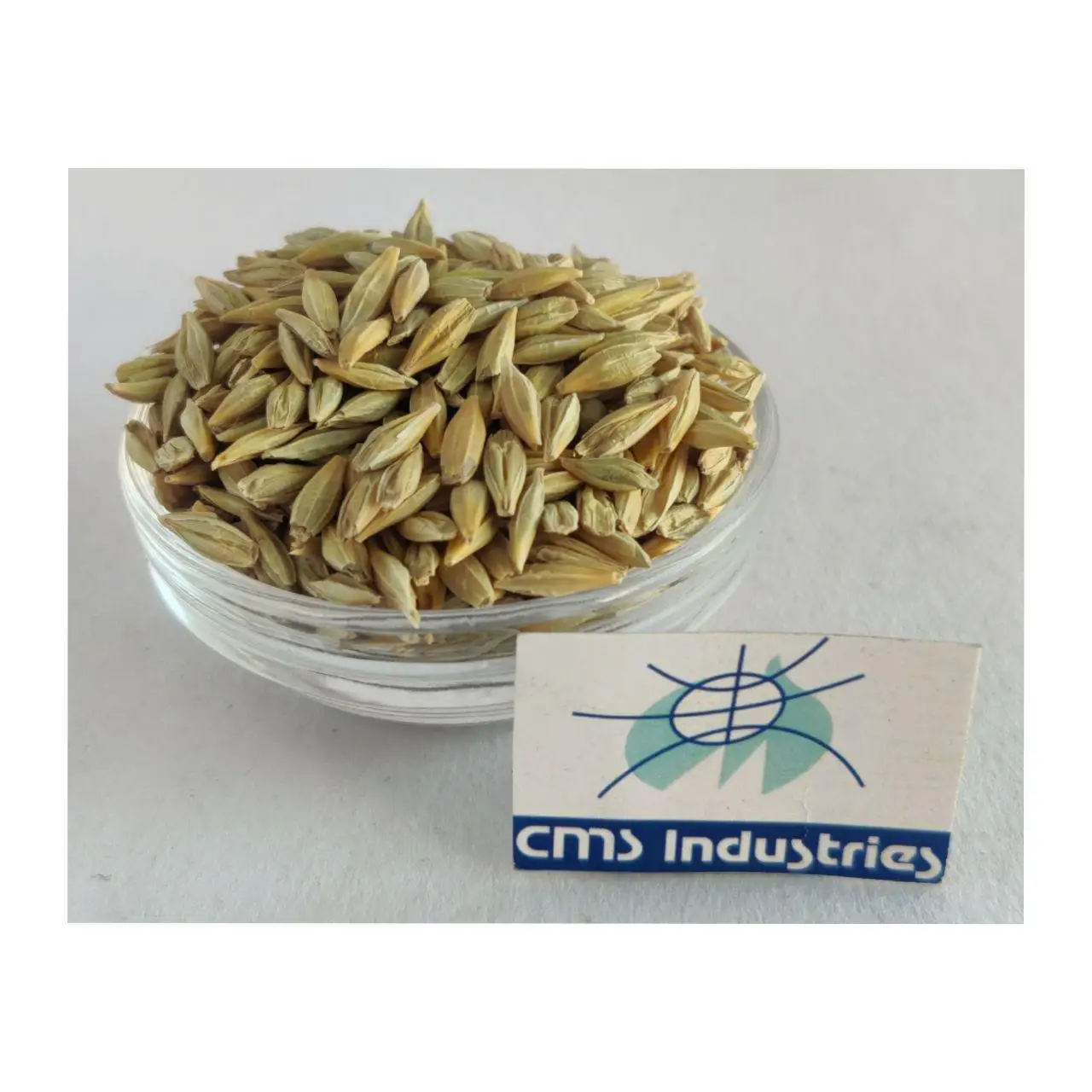 Natural and High Branded Barley