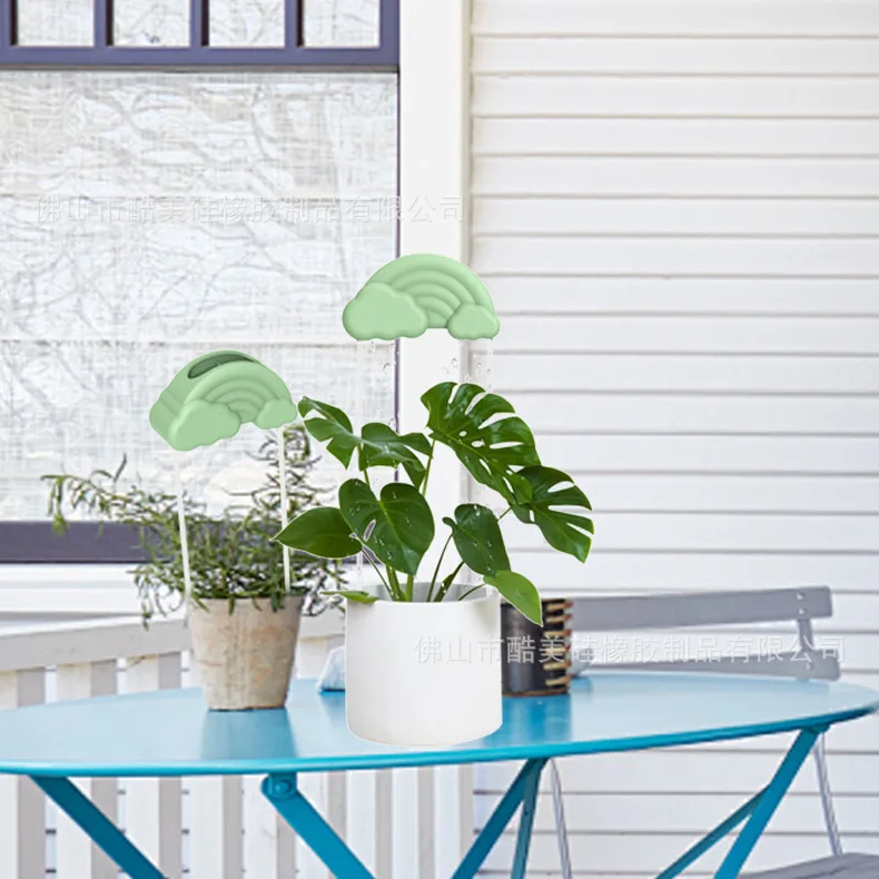 WT69 Hot Selling Product 2024 Ideal Plant Lover Gift Easy to Clean Plant Watering Devices Plant Watering Machine