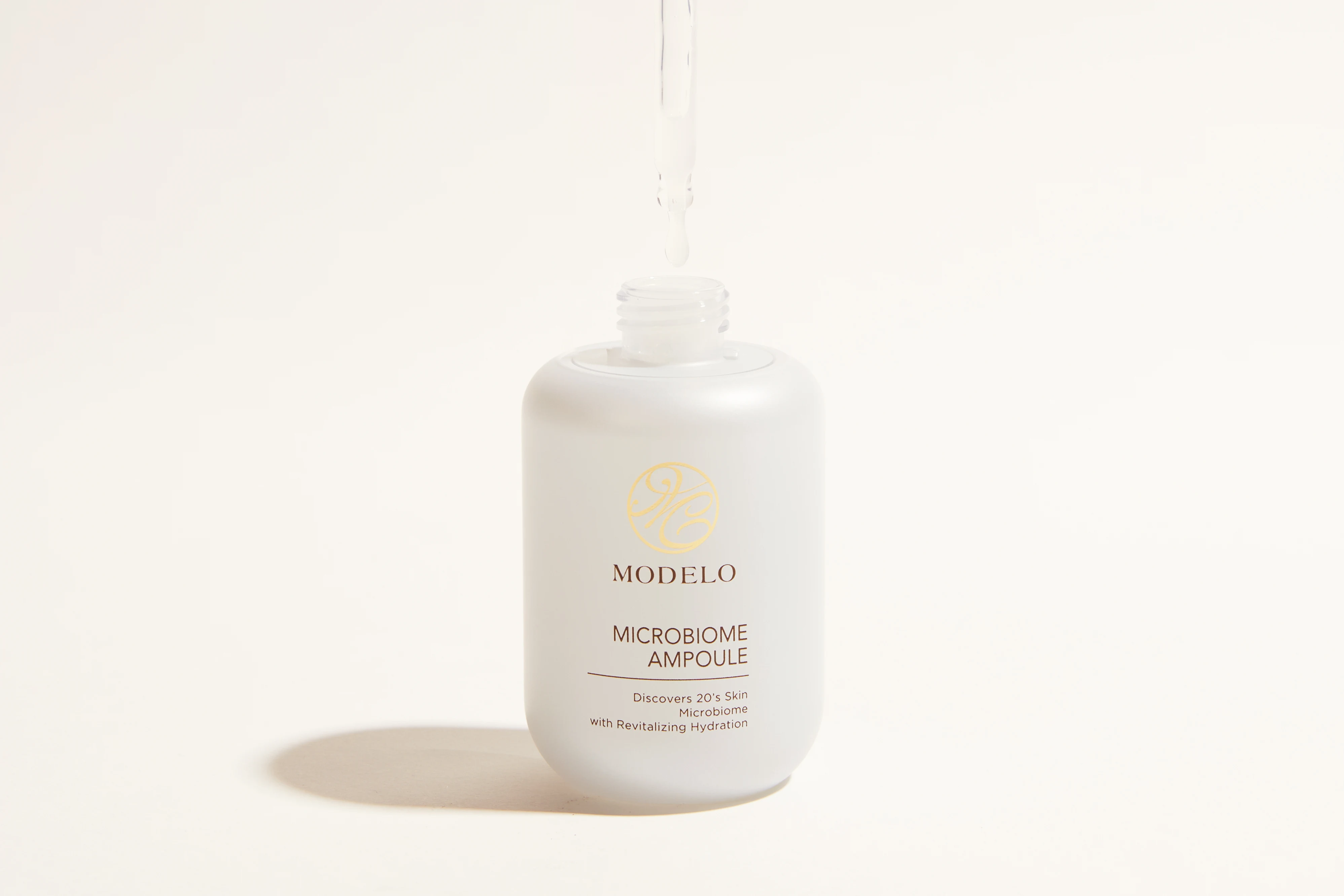 MODELO Microbiome Ampoule 55ml New Arrival Hot Selling Korean Skincare Product Wholesale