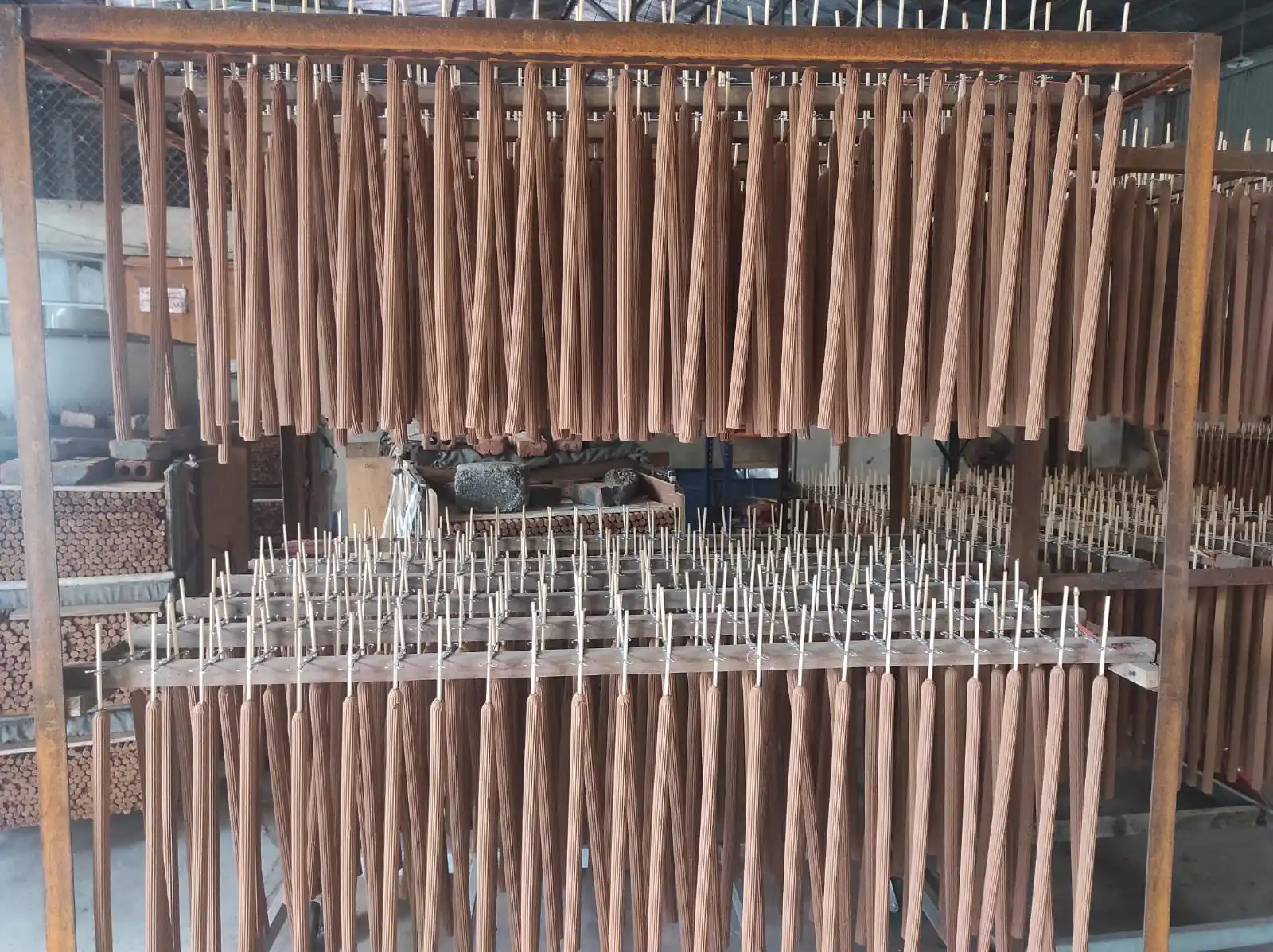 BIG STRIPE INCENSE STICKS, LONG TIME INCENSE STICKS  12, 14, 16 HOURS NATURAL INCENSE STICKS VIETNAM PREMIUM QUALITY