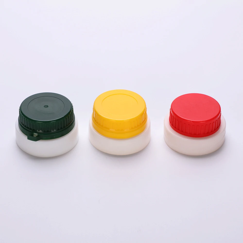 Pet-Preform Hot Selling Plastic Edible Oil Bottle for 46mm 89g With Cap and Handle