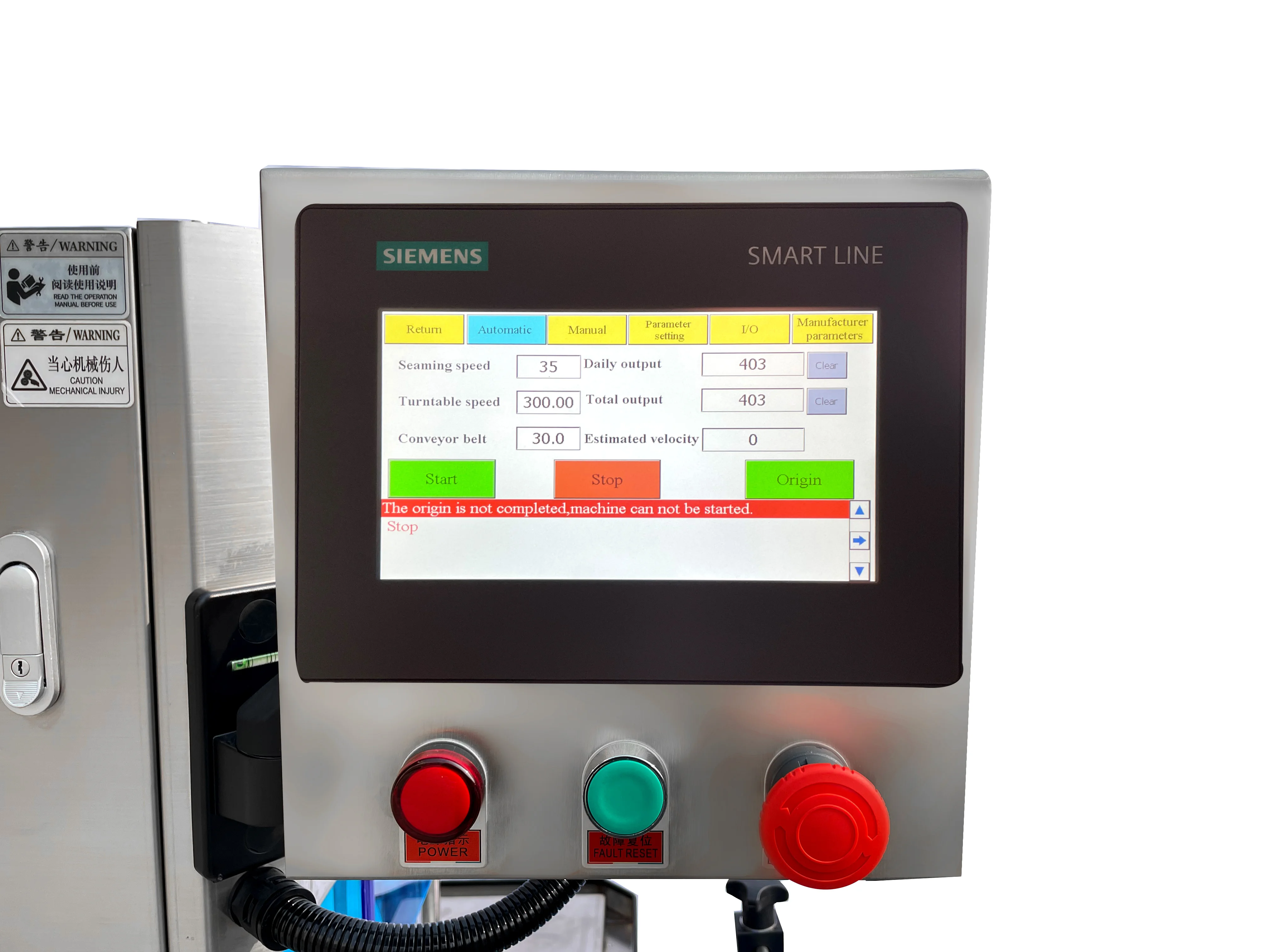 Fully automatic beverage soft drink can sealing machine tin can sealing machine aluminum can sealer machine