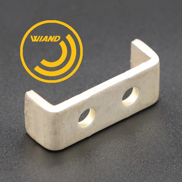 8PT2642.01 Sivacon 8pt Low voltage switchgear contact bracket Spacer