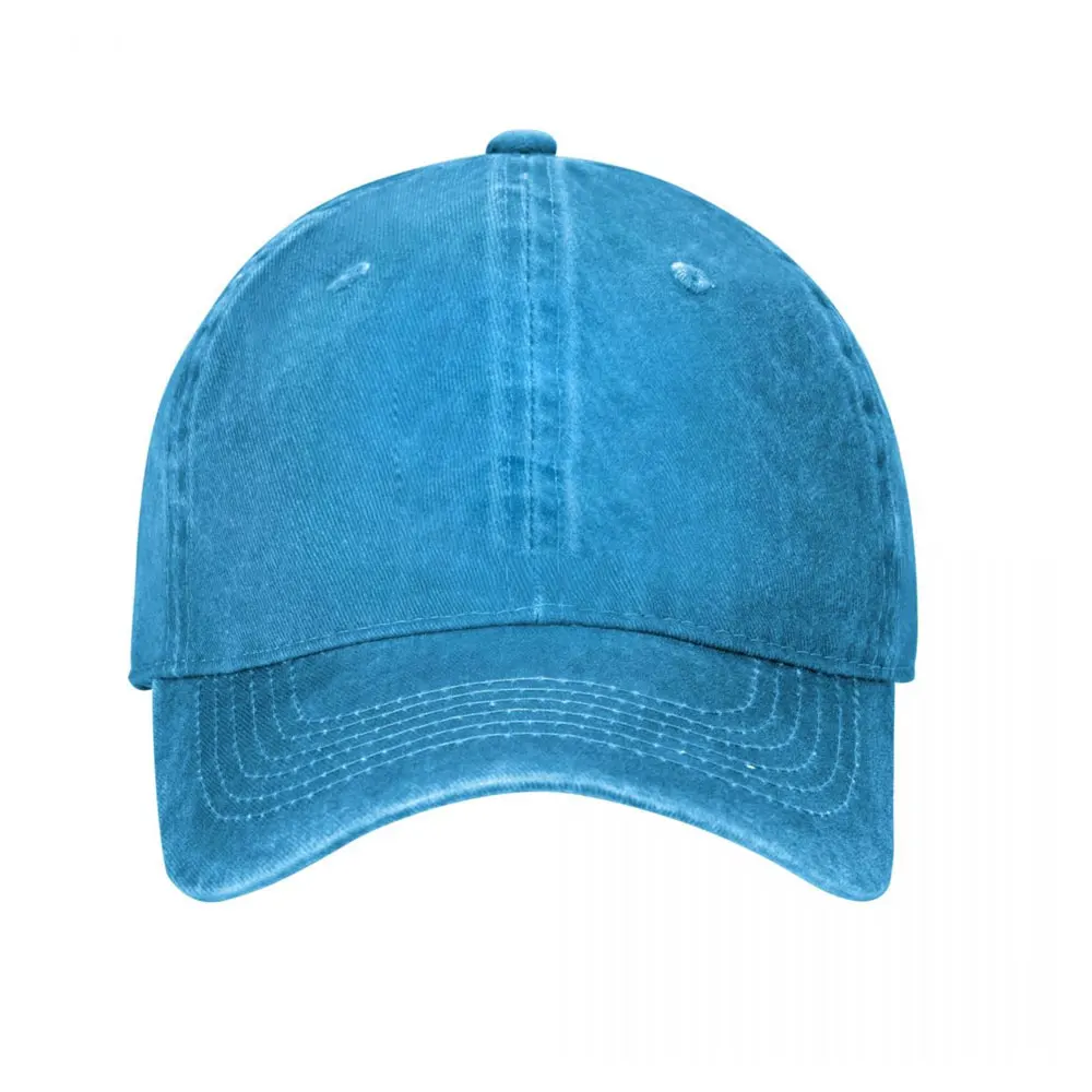 Wholesale High Quality Structured Hats Custom 6 Panel Baseball Cap With Logo Professional Custom Embroidery For Men