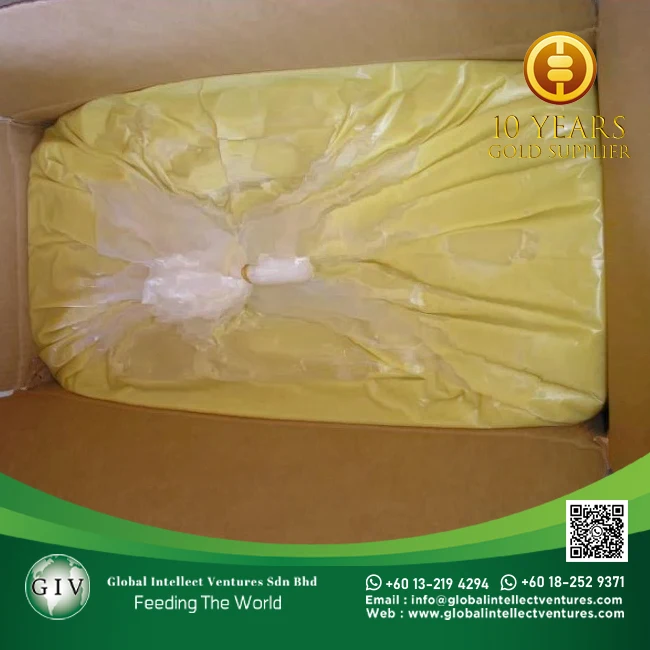 Органическое масло ши, оптовая продажа из Африки, нерафинированное масло ши, обработанное горячим прессом, упаковано в прочную коробку весом 25 кг