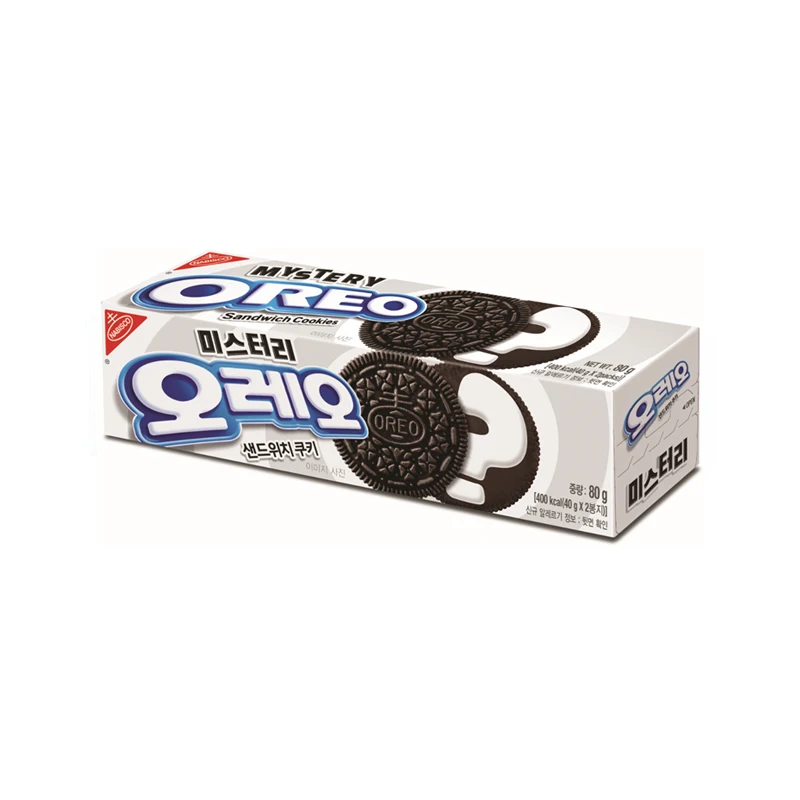DONGSUH Oreo Sandwich Cookie Mystery, Biscuits, Cookies, Baked