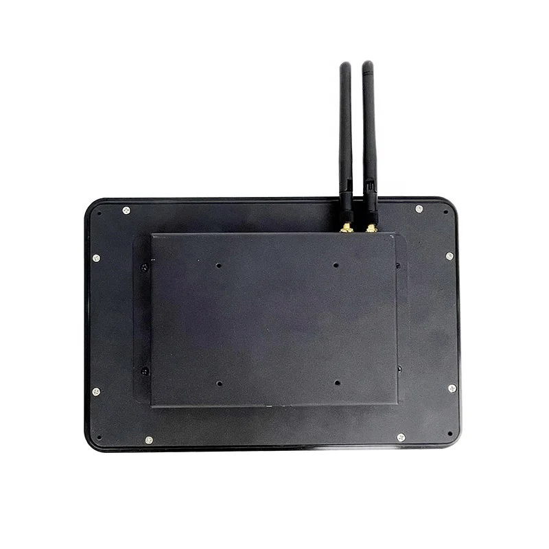 Китай, самый дешевый, Android IPC RK3288, 16 Гб памяти, все в одном, сенсорная панель ПК 10,1, ультратонкая Встраиваемая панель ПК для машины