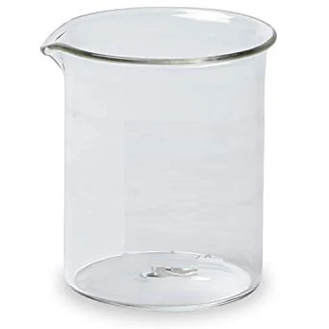 AARK Brand Hot Selling Laboratory Borosilicate Glass Beaker for Tablet Disintegration for Research Purpose