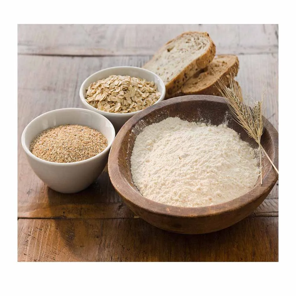 Bulk Wheat Flour / Natural Wheat Flour For Sale From Thailand