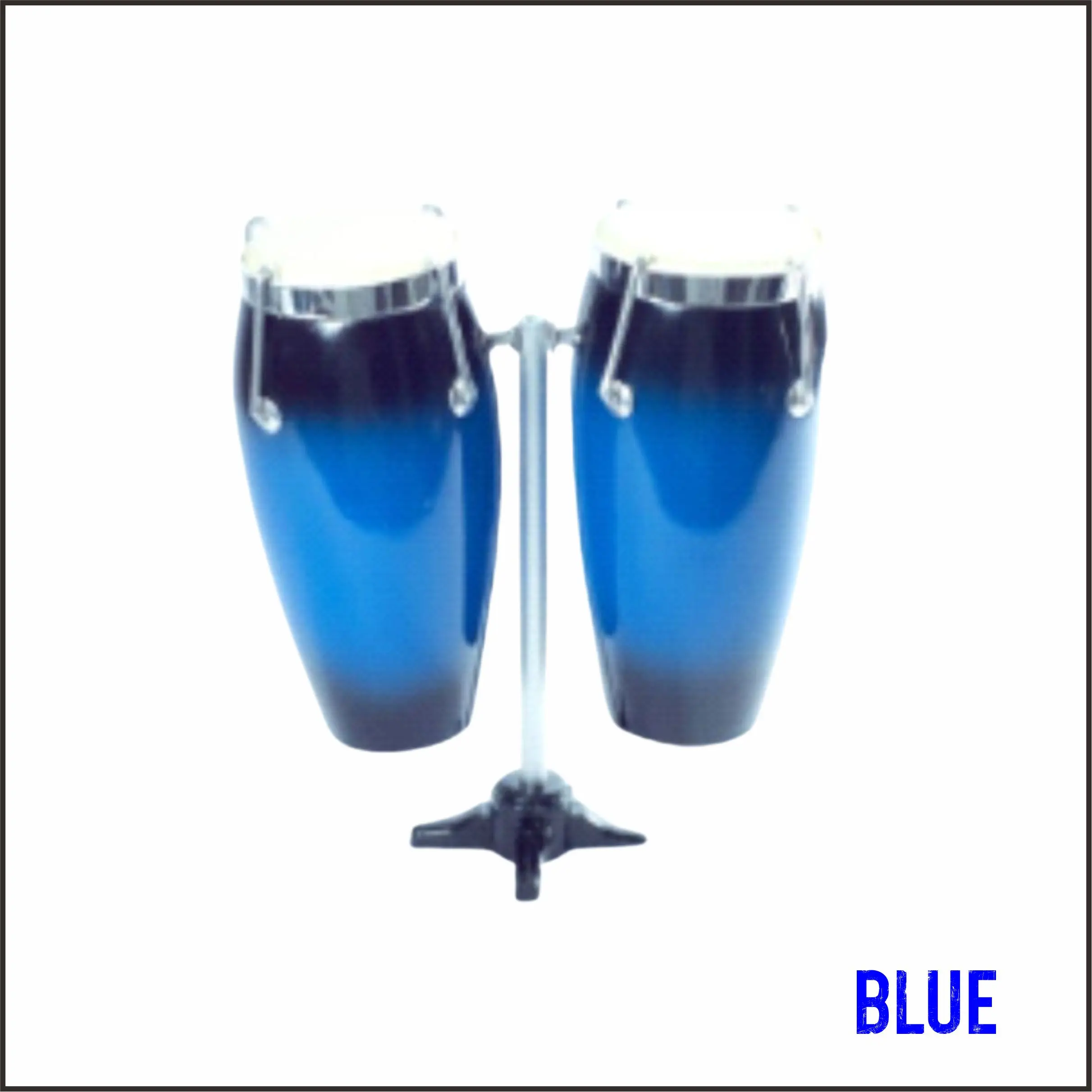 Miniature congas handmade wooden