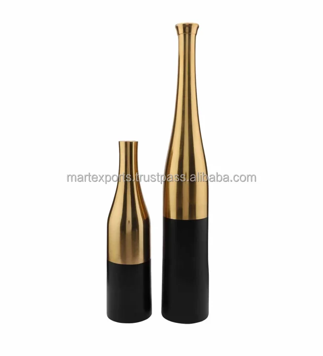 New nordic design Metal flower vase for your home decor table decor weddings events in wholesale price