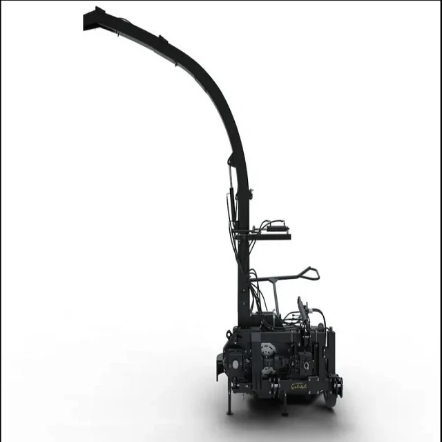 Combine Corn harvesting 2 rows 3 rows 4 rows big horsepower corn maize harvester machines with chopper system high productivity