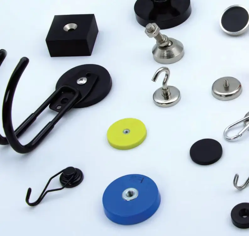 OEM ODM SmCo5 Sm2Co17 NdFeB Permanent magnets related products