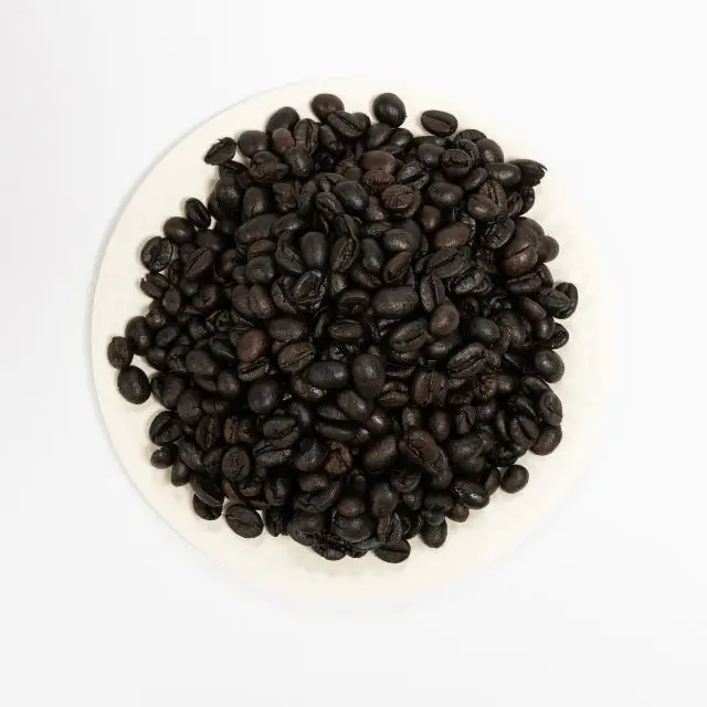 Premium Robusta Coffee Beans Wet Processed for Rich Flavor Available in Customized Packaging and Weight for Your Convenience