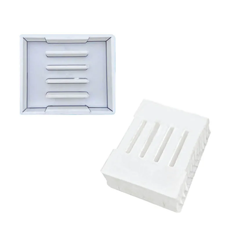 Highway road expressway drainage leakage ditch cover plate concrete plastic molds