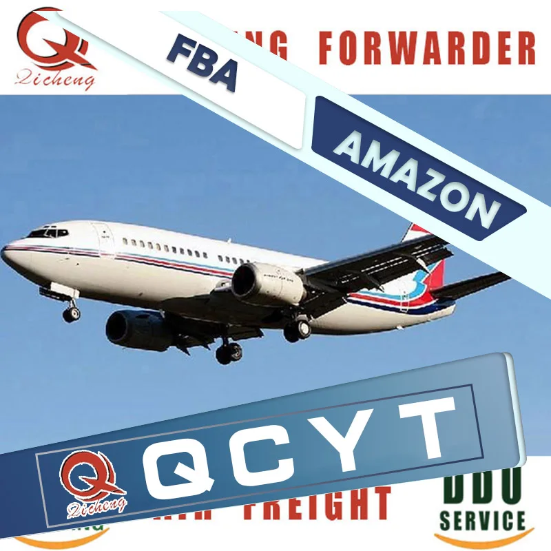 Shipping Agent from China to Saudi Arabia Dubai Qatar Kuwait Air DDP Fast Express Shipping Cheapest Reliable Global Logistics