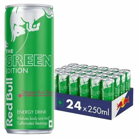 Оптовая цена синее издание Red Bull со скидкой оригинальный энергетический напиток 250 мл готовый к экспорту