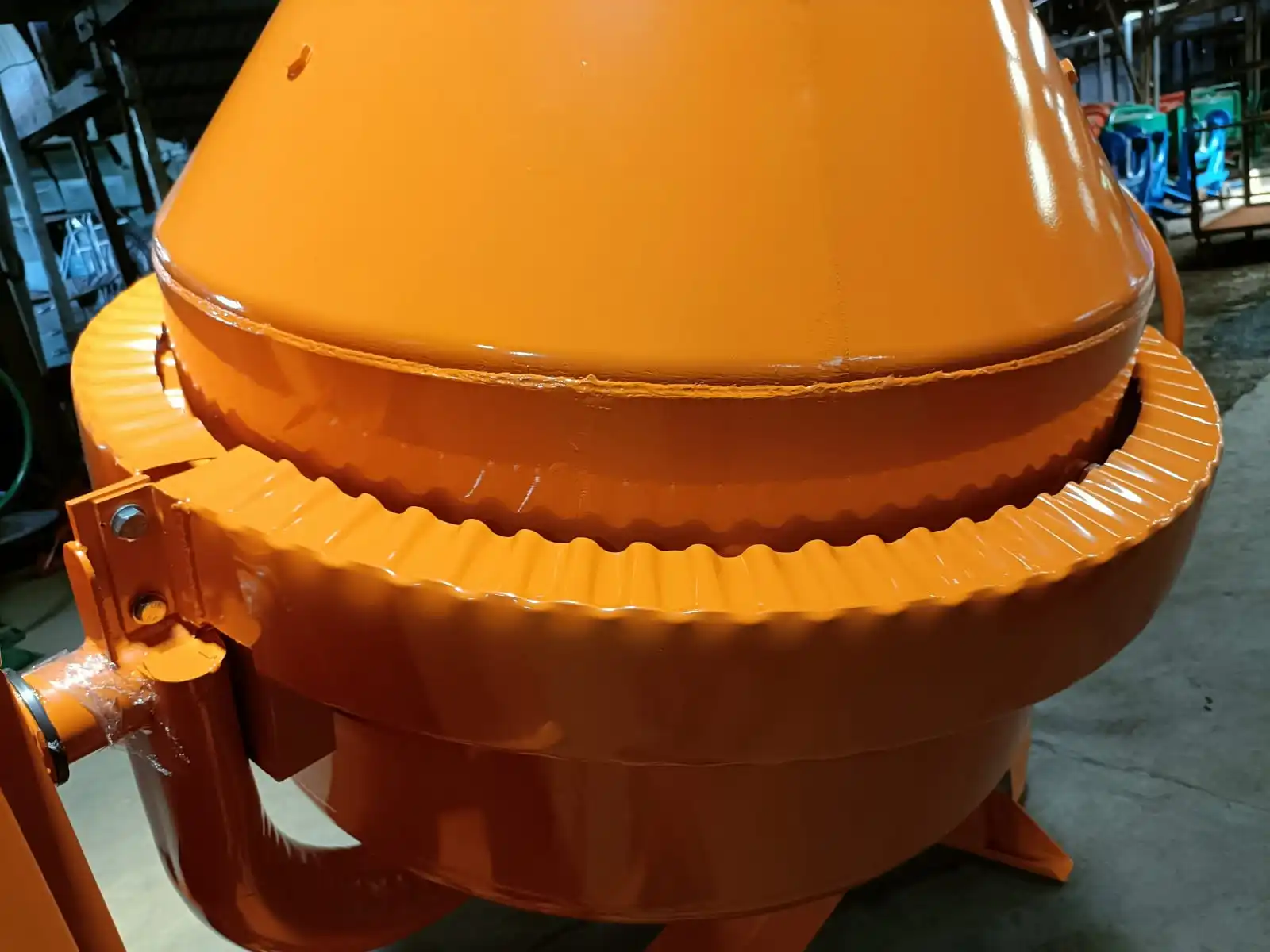 High Quality Concrete Mixer Portable Concrete Mixer Machines Vietnam Best Supplier Concrete Mixer Construction Machinery