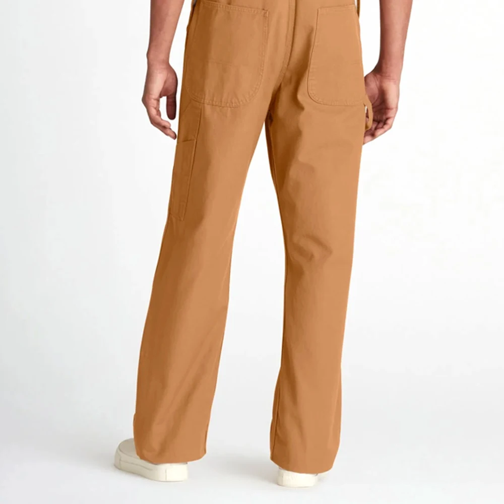 Custom Made High Resistance Traffic Security Bib Overall For Mens With Reflective Type Bib Overalls high quality