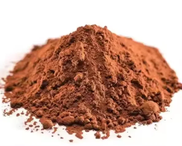 Pure Black Alkalized Raw Cocoa Powder/cocoa powder