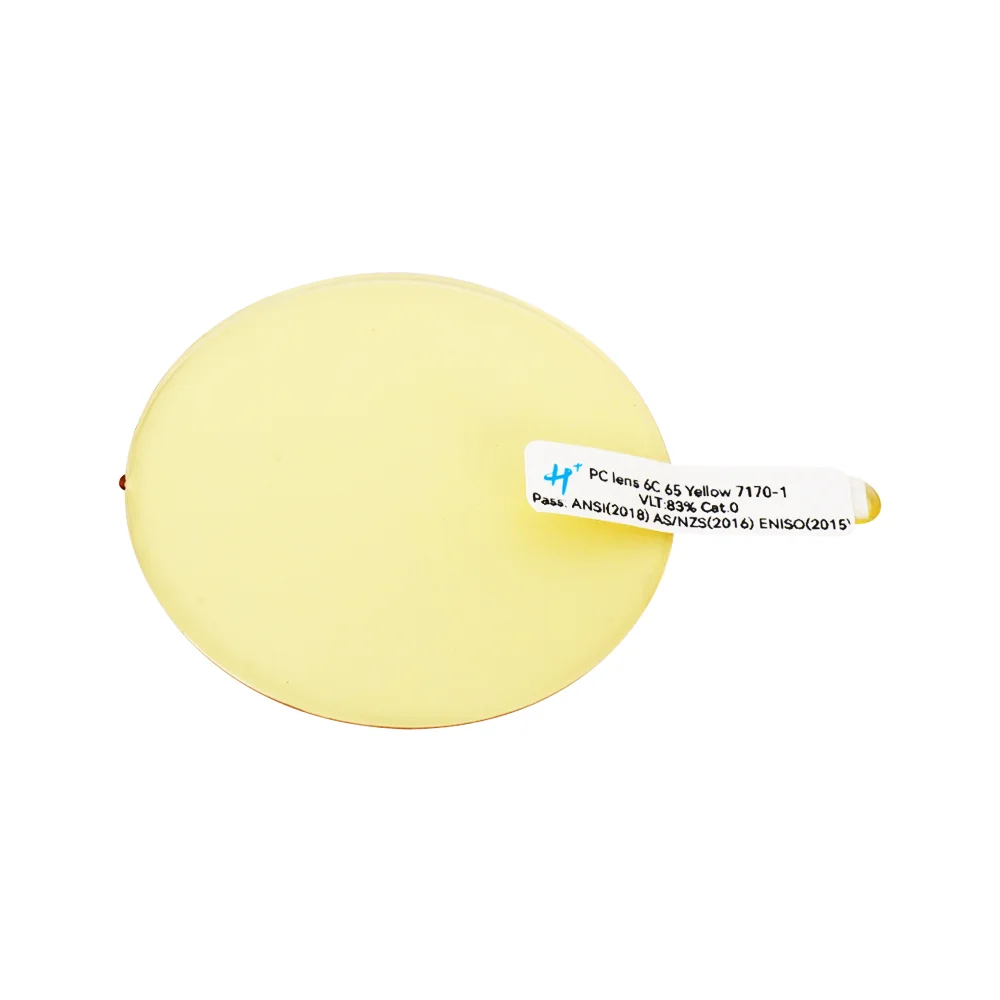 amazon hot selling polycarbonate optical lenses for sunglasses 2024