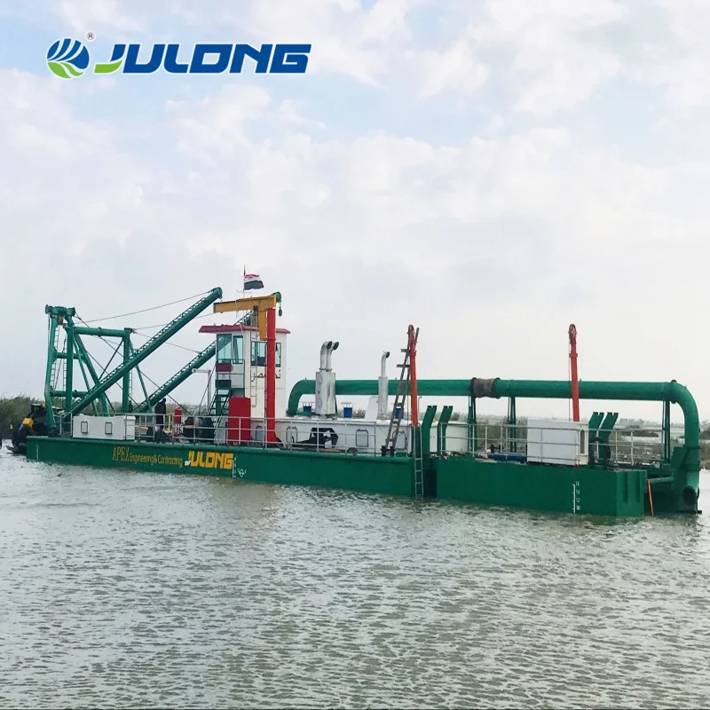 high quality River Sand Dredging by CSD500 Dredger