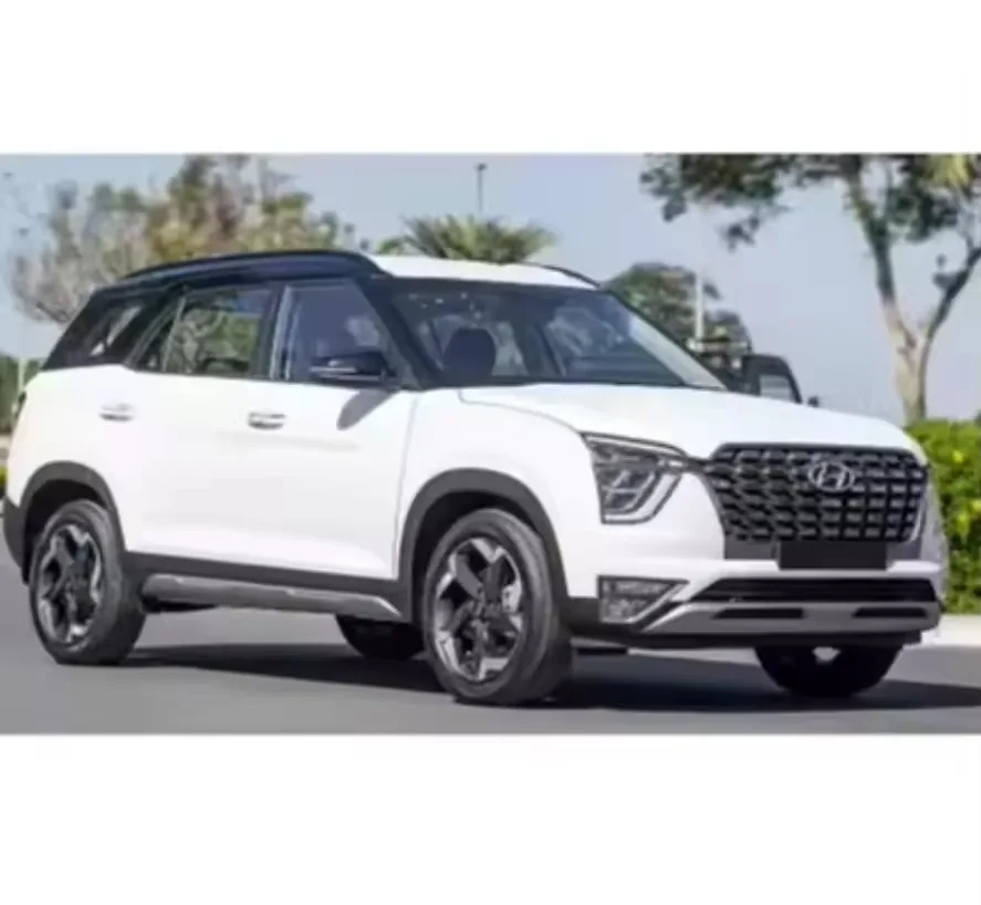 Идеальный Подержанный 2022 2023 CRETA GRAND 2,0 P Белый внедорожник левосторонний привод правая рука lhd rhd автомобили транспорт дешевый автомобиль