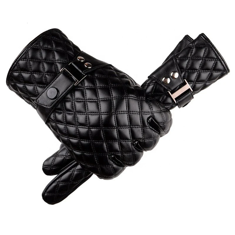 Leather Gloves From Pakistan Fashion Long Genuine Leather New Custom Design Top Trending In Cheap Price