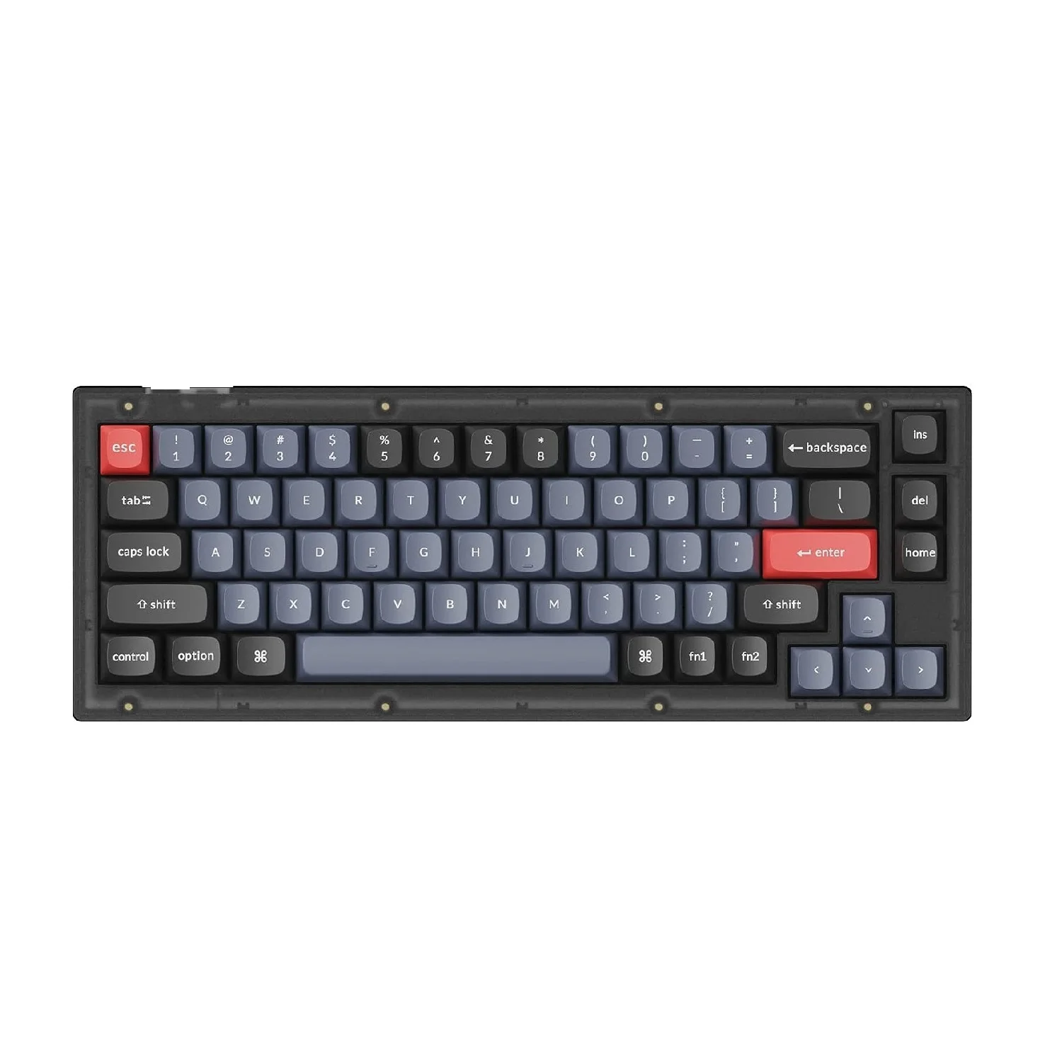 Best Valued Computer Hardware USB Manual Mechanical Keyboards Ideal for Regular Computing Purposes at Best Prices