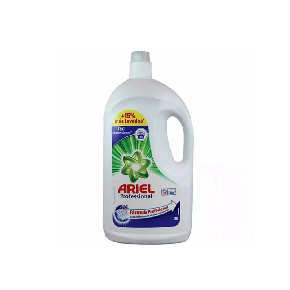 Powerful Ariel 3 in 1 Mountain Spring Washing Gel Capsules/wholesale ariel detergent washing powder