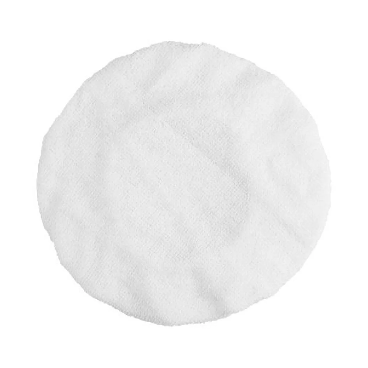 WORTEX 250mm Polishing Wheel Buffing Wheels Polyester Cotton Elastic Band Polishing Pad for Car Abrasive Tools