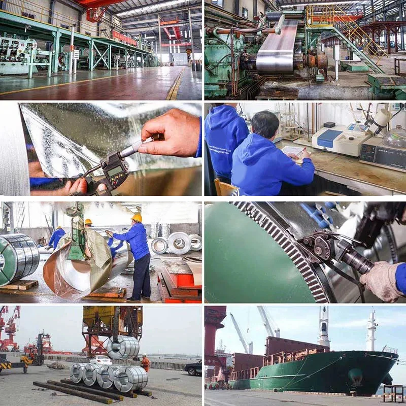 G60 оцинкованная сталь Astm A792 Galvalume стальная катушка Az150 тонкий Калибр G550 GI