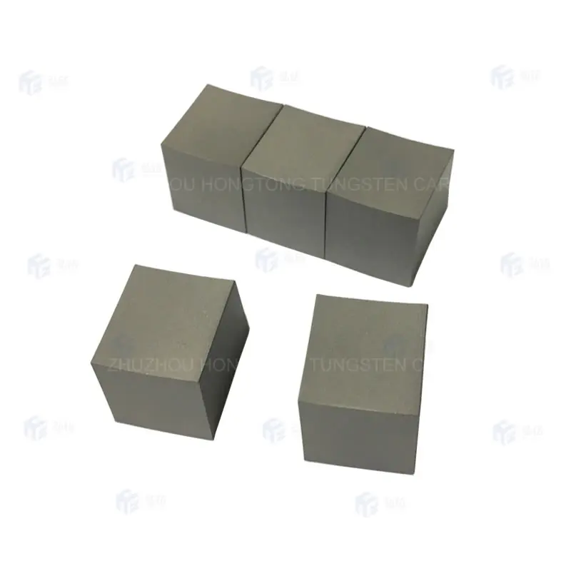 Tungsten Carbide Hammer Fixed block for sand mill or Bead mill