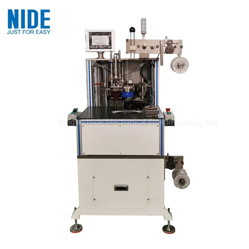 Economical Motor Stator manufacturing production line solution