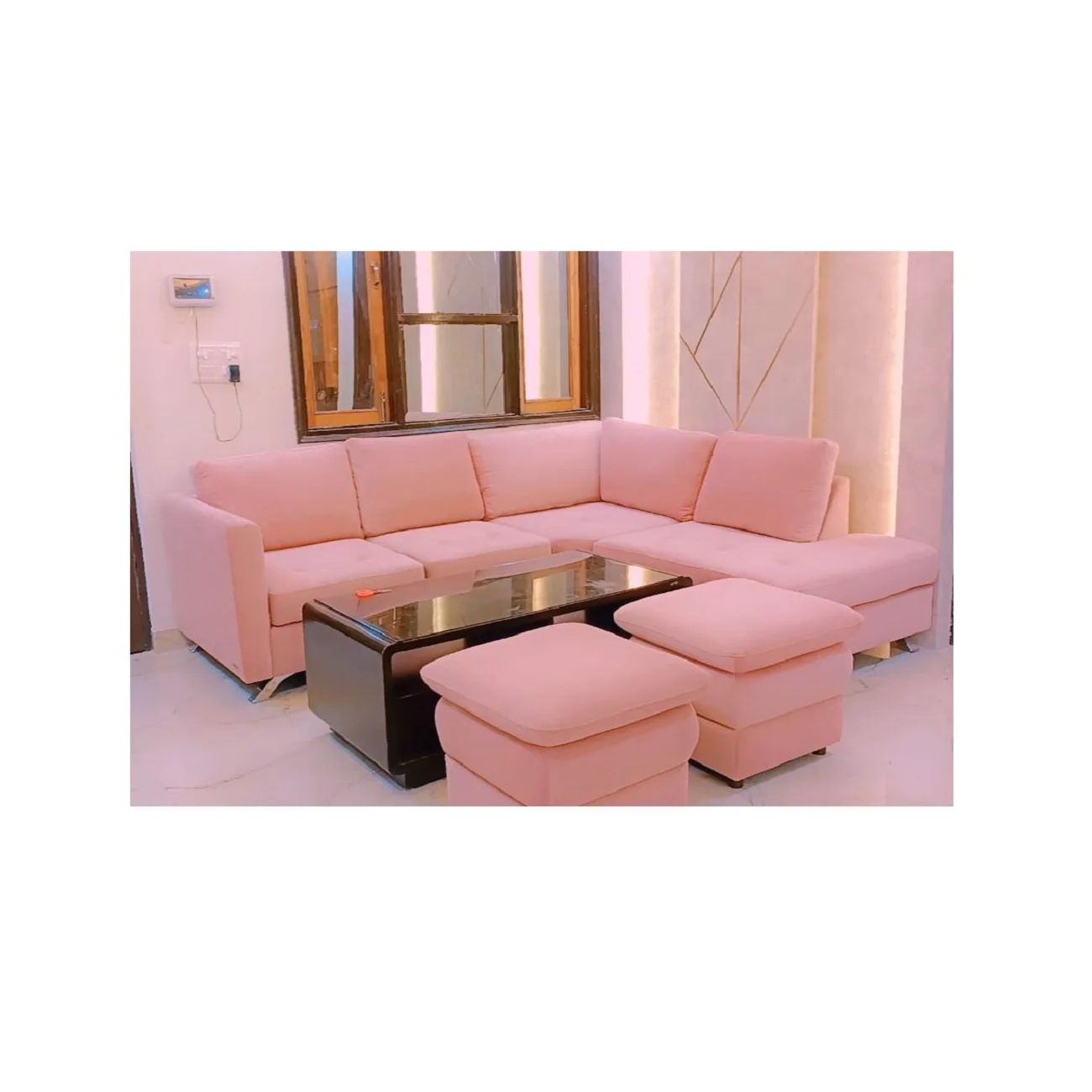 Wholesale Leather Sofa Set Furniture Sofa Living Room Furniture Sofa Furniture