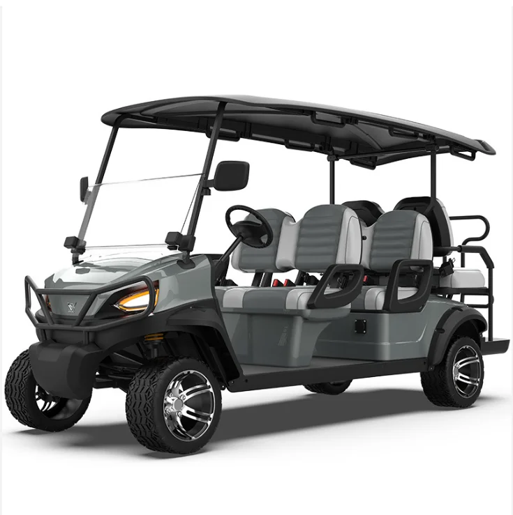 Buy Good Wheel Drive Golf Cart / 2 Seats Golf Cart / Golf Cart For sale