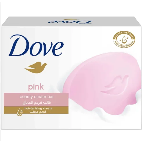 Dove Cream Beauty Мыло для купания 75 г