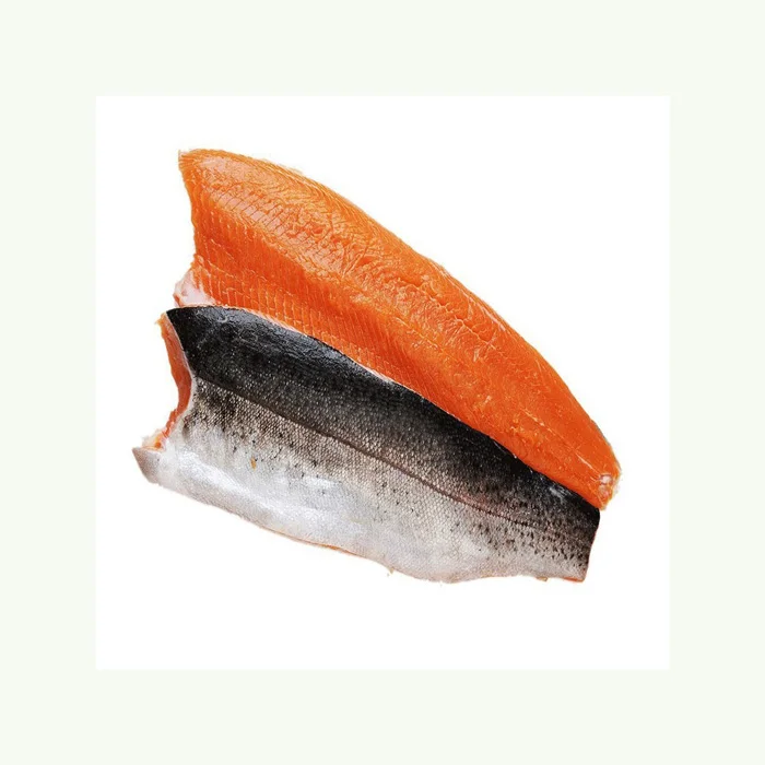 Good Quality Fish Frozen Pink Salmon Fillet