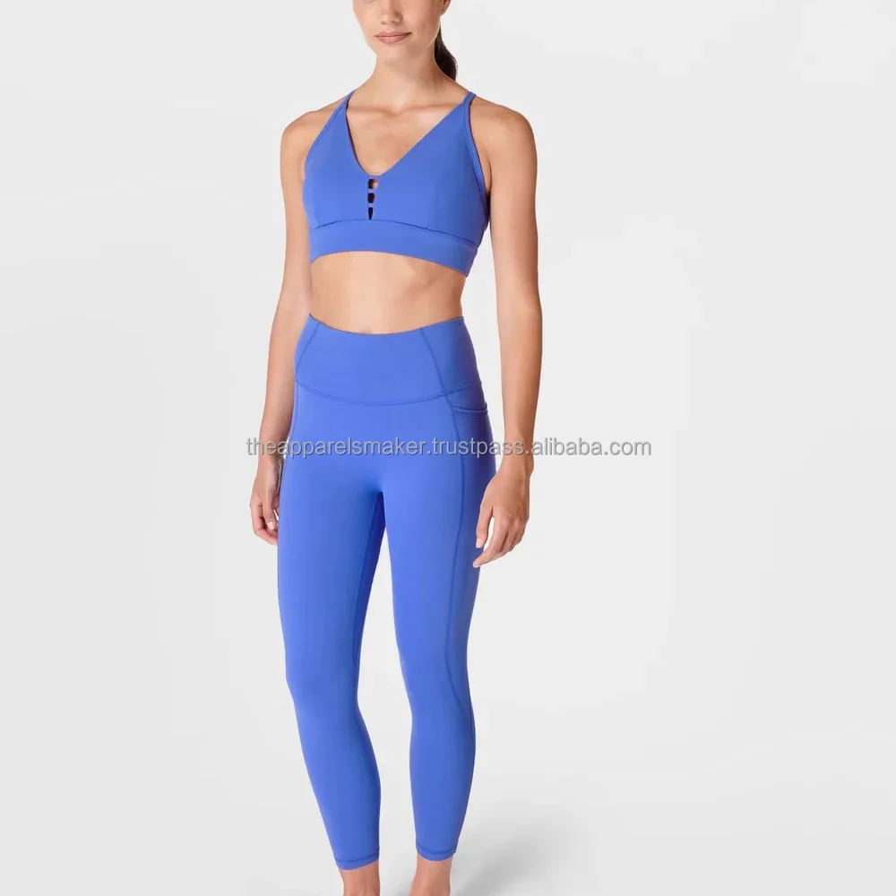 Show Off Your Female Strength Leggy and Bra Sets from Allied Apparels for the Contemporary