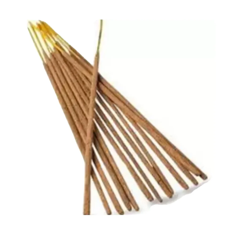 15-gram flavored incense sticks Perfumed masala incense sticks with flat box custom packing