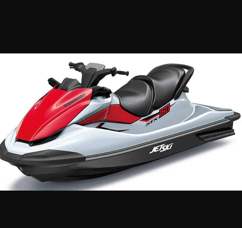 Новый бренд Kawasaki JET SKI STX 160 теперь доступен в продаже по сниженной цене