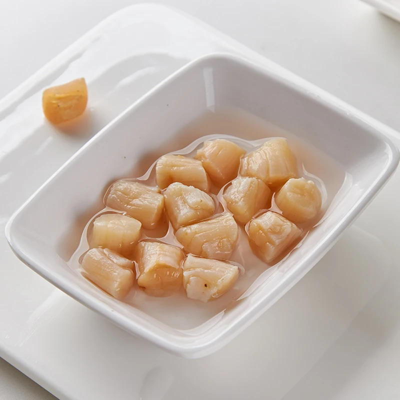 Wholesale sell bulk scallop dried scallops naturally dried sea food scallops Cheap price