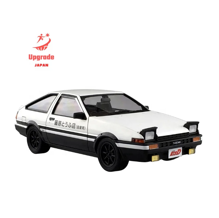 New Style Design Product Japan High Quality Wholesale Plastic Kits Diecast Toys Model Car