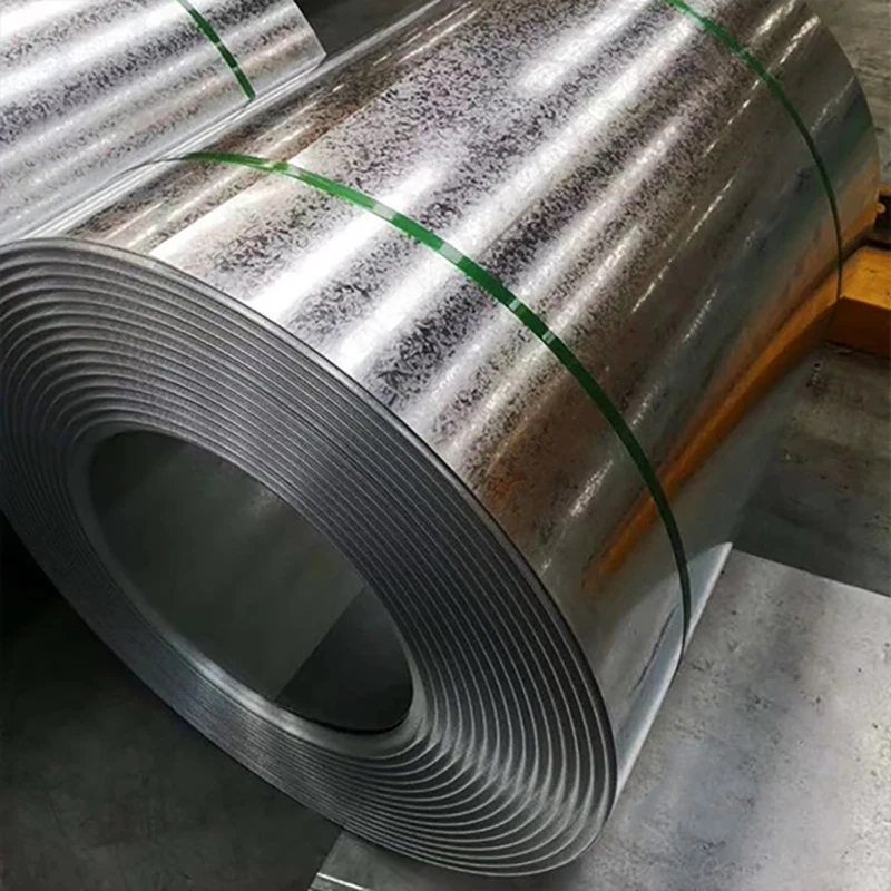 Low Carbon GI/GL Zinc Coated Galvanized Steel Coil /Sheet Corrugated Metal Roof Sheets