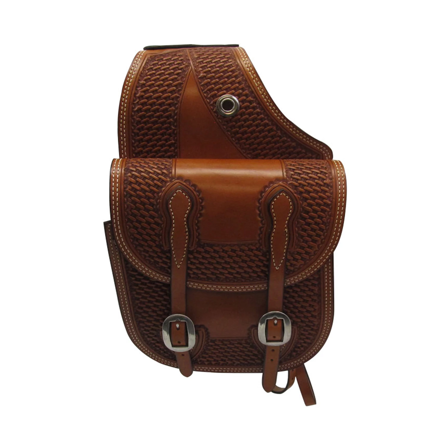 Handmade Horse Riding Saddle Bag For Sale Western Horse Saddle Bags manufacture
